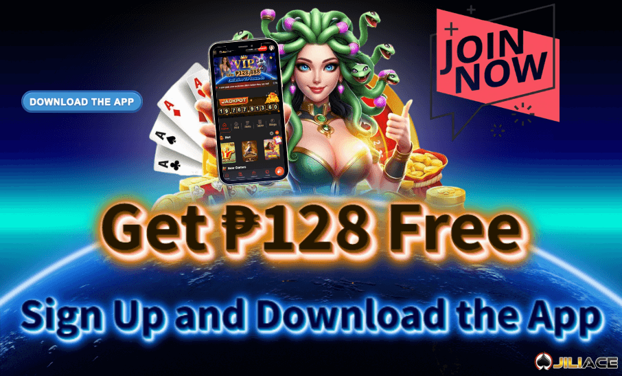 Jiliace 📱Download the APP, Get ₱128!📱