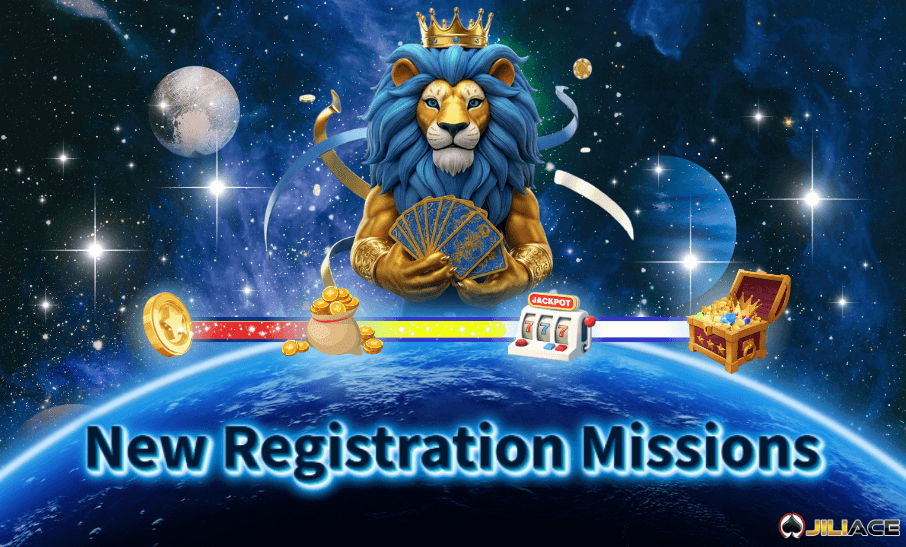 Jiliace ⭐️New Register Mission⭐️