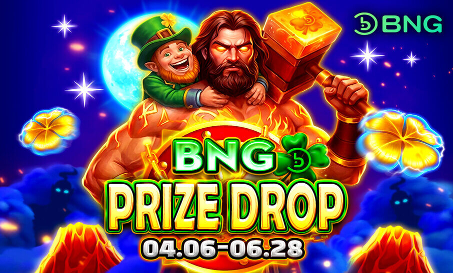 Jiliace BNG Prize Drop