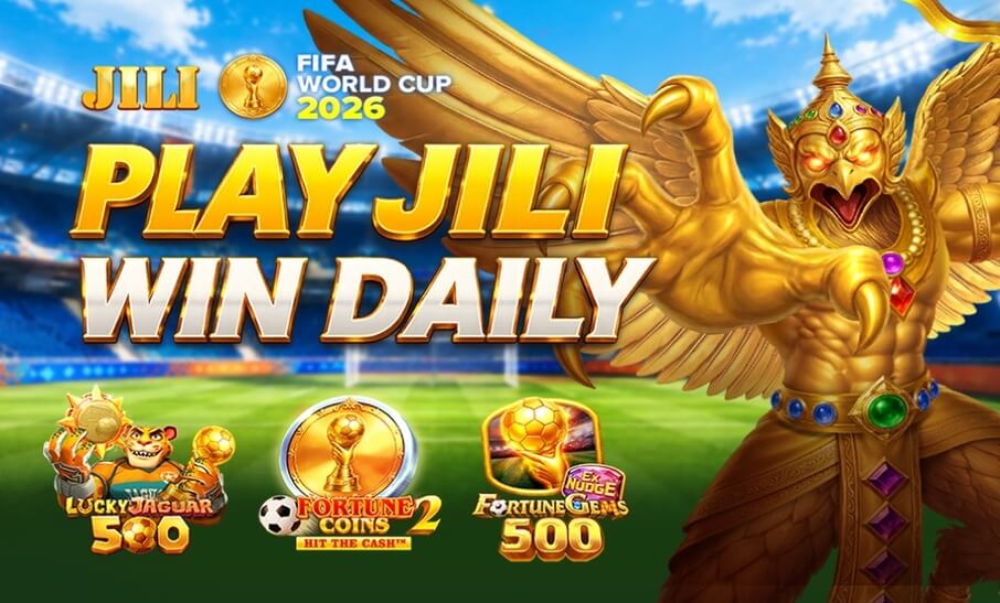 Jiliace JL Play Jili Win Daily-SLOTS